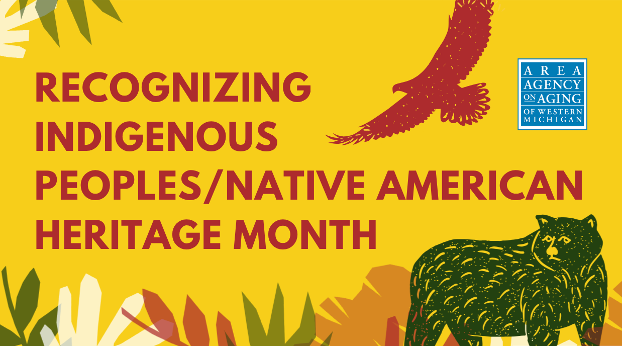 Recognizing Indigenous Peoples/Native American Heritage Month | Area ...